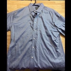 Neiman Marcus Button Down